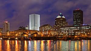 What about water front property or new construction? Upscale Hotel In Rochester New York Hyatt Regency Rochester