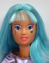 Aja 1st Edition doll ID Page