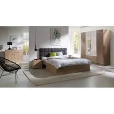 Schlafzimmer Komplett Set A Festos 5 Teilig Eiche Inkl Bett 160 X 200 Cm Steinersteiner Zimmereinrichtung Schlafzimmer Set Diy Wohnung