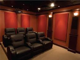 Affordable Theater In A Box Room Packages Home Theater Seats Home Theater Rooms Basement Design Home Theater Seating