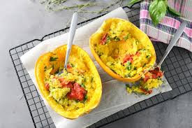 Comment Appreter La Courge Spaghetti Fraichement Presse Food Wastage Cooking Recipes Food Spoilage