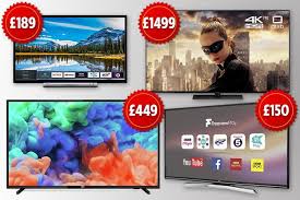 We have a few deals on tap to help ease you into 2021 and accomodate. We Ve Rounded Up The Top Tv Deals For Cyber Monday