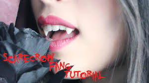 Scarecrow Inc Fangs Classic Custom | Morgan Family Trust (Limelight  Company) Abn 95 708 557 687