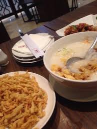 Ta wan menyajikan menu masakan yang otentik dengan rasa yang sangat lezat, dengan menu andalannya yaitu bubur ta wan! Bubur Nya Favorit Banget Picture Of Ta Wan Restaurant Big Mall Samarinda Tripadvisor