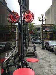 Each of our locations create a unique space that is as diverse as the community it resides in. Nice Coffee Shop Review Of Cherry Street Coffee House Seattle Wa Tripadvisor