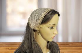 Khaki Headwrap