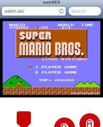 Mario flash games for ipad. Play Nintendo Nes Super Mario Bros Online On Iphone Safari Browser Without Jailbreaking
