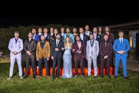 Steht die bachelorette 2021 bereits fest? Bachelorette Schweiz 2021 Das Ist Dina Rossi Und Ihre Kandidaten Watson