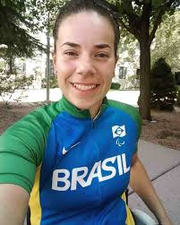 Jady Malavazzi fica em 7º no Mundial de Paraciclismo Estrada 2019