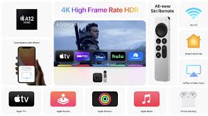 Watch apple tv+ on the apple tv app. Neues Apple Tv 4k 2021 Preis Erscheinungsdatum Fernbedienung Und Prozessor Techradar