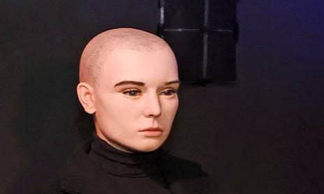 Sinéad O'Connor waxwork pulled from Dublin museum after backlash | Sinéad  O'Connor | The Guardian