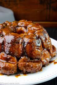 Vegan Monkey Bread - Healthful Blondie