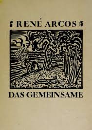 The Project Gutenberg eBook of Das Gemeinsame, by René Arcos