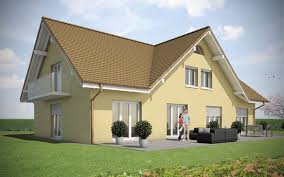 Informieren sie sich über baukosten und tipps wer ein haus bauen will, sollte sich zunächst mit den baukosten auseinandersetzen. Einfamilienhaus Bauen Kosten Preis Grundrisse Hausideen Architekturbuero Schweiz Ch