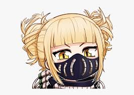 Maybe you would like to learn more about one of these? Toga My Hero Academia Mask Hd Png Download Kindpng