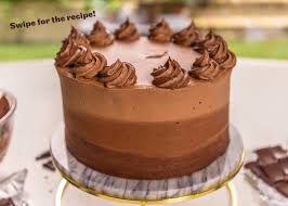 Juliet Sear Ultimate Chocolate Fudge Cake As Seen On Facebook