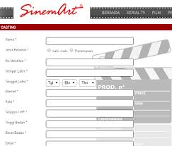 Cari lowongan kerja jadi artis. 3 Cara Mengetahui Lowongan Casting Di Sinetron Rcti