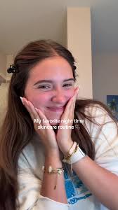 Effective 3-Step Nighttime Skincare Routine