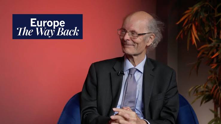Support for rejoining EU after Brexit ‘at all-time high,’ says John Curtice