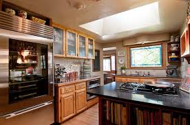 Kitchen drawer fronts can vary within the room based on the drawer size. 20 Gorgeous Glass Kitchen Cabinet Doors Home Design Lover
