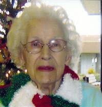 Elma Clark, 92