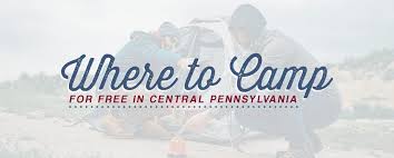 Whether you're looking for the most remote of locations or just a weekend trip with the family, we've got you covered. Where To Camp For Free In Central Pennsylvania Triple Crown Corporation
