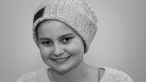 Turqouise ribbons tie Morris County to Hedda