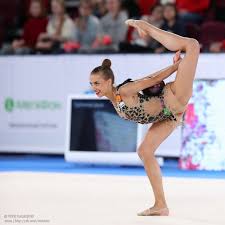 К сожалению, судейство было вопиющей. Chempionat Rossii 2019 Hudozhestvennaya Gimnastika La Personne