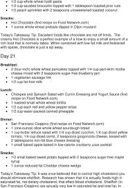 This link is to an external site that may or may not meet accessibility guidelines. 30 Day Meal Plan For People With Diabetes Week 3 Pdf Free Download