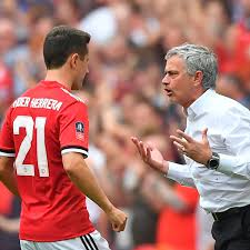If he leaves, good luck dominating in the epl ander. Ander Herrera Explains Why Tottenham Boss Jose Mourinho Is A Beast To Certain Players Football London