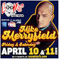 Mike Merryfield Live!