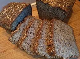 Lchf Leinsamen Brot Ketogen Leben Rezept Leinsamenbrot Leinsamen Ketogen