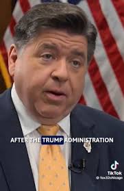 JB Pritzker is now threatening to prosecute ICE agents under the next  Democrat president and says he's trying to find ways to do it now in  Illinois: “The tables will turn someday.”