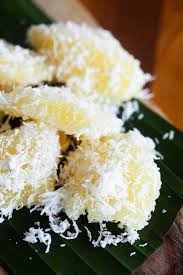 (100 g) shredded coconut 1/8 teaspoons salt 14 oz. Cassava Cassava Cake With Coconut Rasa Malaysia