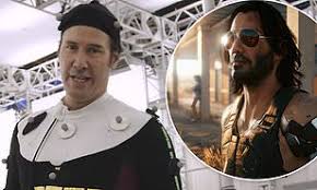 Cyberpunk 2077 Keanu Reeves Discusses Johnny Silverhand Character Daily Mail Online By cassie carpenter for dailymail.com. cyberpunk 2077 keanu reeves discusses