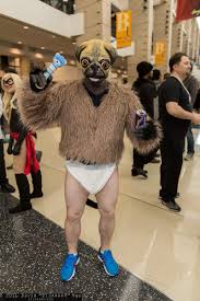Dtjaaaam On Twitter Mountain Dew S Creepy Creation The Puppy Monkey Baby Cosplay C2e2 C2e22016 Https T Co Nfswsvzkz8