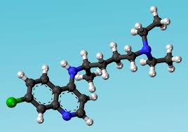 Image result for Chloroquine
