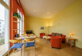 Zwischen parklandschaft, einkaufspromenade und zwischenahner meer haben wir für unsere gäste eine oase für die sinne geschaffen. Ferienwohnung Apartment Villa Haus Am Meer In Ahlbeck Seebad