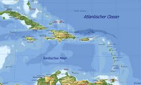 File:france on the globe (guadeloupe special) (americas centered karte von mittelamerika, karibik (übersichtskarte / regionen der. Grenada Wi Karibik