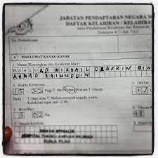 Jabatan pendaftaran negara (jpn) menerusi satu portal berita tempatan melarang ibu bapa mendaftar anak mereka dengan nama yang panjang sehingga melebihi 80 aksara. Photos At Jabatan Pendaftaran Negara Daerah Jempol Government Building