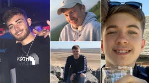 Derry Hill: Four young men died when drunk driver crashed into house