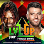 Leighty's 2024 Countdown: The Matches of NXT Level Up