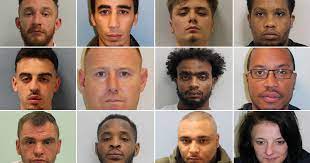 Mark maloney, wanted on recall to prison for robbery (picture: London S Most Wanted The Names And Faces Of 16 Men And Women Police Need Your Help To Find Mylondon