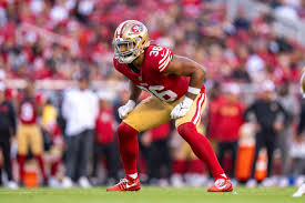 49ers LB Curtis Robinson carted off at practice with leg injury | Reuters