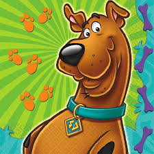 Scooby Doo Beverage Napkins 16pk Scooby Doo Birthday Party New Scooby Doo Scooby Doo Toys