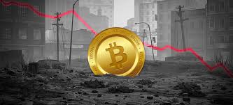 Why is the bitcoin price crashing?? Crypto Crash Intensifies As Bitcoin Drops 10 Finance Magnates