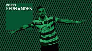 Manchester united and sporting lisbon are locked in talks over the transfer of portuguese goalscoring midfielder bruno fernandes. Bruno Fernandes Der Portugiesische Frank Lampard Cavanis Friseur