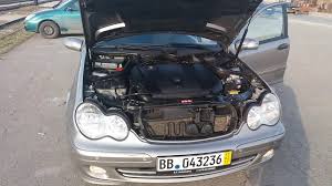 Mercedes C220 Cdi Classic 2004 Review Mk Youtube