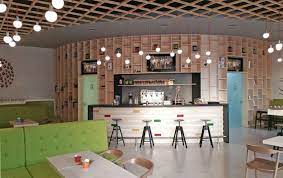 We did not find results for: Contemporary Cafe Attracts The Coffee Culture Crowd Commercial Interior Design News