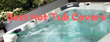 Reviewers say the craftsmanship on this hot tub cover in unbeatable, and it fits perfectly. 13 Best Hot Tub Covers Review In 2020